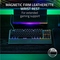 Počítačová klávesnice Razer Huntsman V3 Pro Tenkeyless, US layout - černá (13)