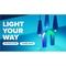 Chytrá žárovka Niceboy ION SmartBulb RGB E14, 6W, 3 ks (2)