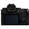Kompaktní fotoaparát s vyměnitelým objektivem Panasonic Lumix DC-S5M2XE body (1)