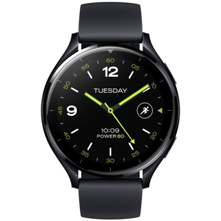 Chytré hodinky Xiaomi Watch 2 - černé