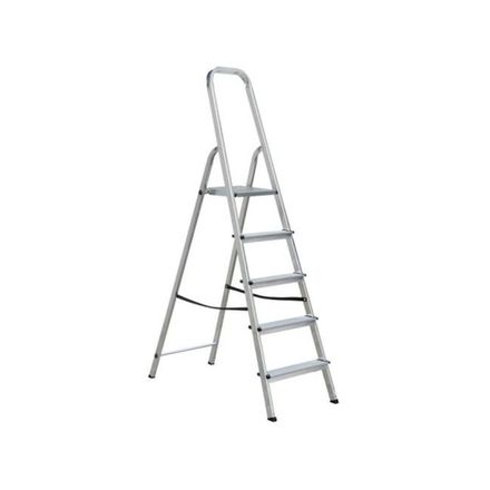 Hliníkové schůdky OEM Al 5 (1030 mm) 1x5 150 kg