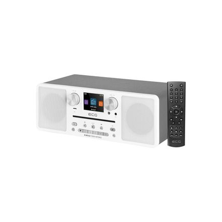 Radiopřijímač ECG B.BOLD 7200 Intero White