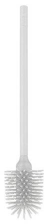 WC štětka Kela KL-24308 La Brosse plast světle šedá