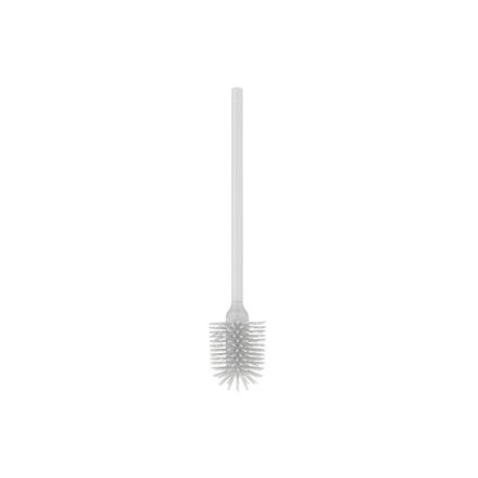 WC štětka Kela KL-24308 La Brosse plast světle šedá