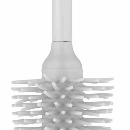 WC štětka Kela KL-24308 La Brosse plast světle šedá (5)