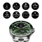 Chytré hodinky Withings Scanwatch Nova 43mm - zelené (4)