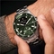 Chytré hodinky Withings Scanwatch Nova 43mm - zelené (6)