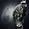 Chytré hodinky Withings Scanwatch Nova 43mm - zelené (7)