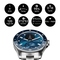 Chytré hodinky Withings Scanwatch Nova 43mm - modré (3)
