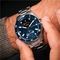 Chytré hodinky Withings Scanwatch Nova 43mm - modré (5)