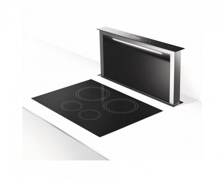 Ostrůvkový odsavač par Faber FABULA BK A90 RB bez motoru