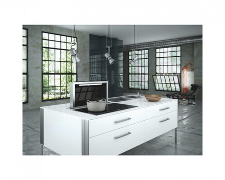 Ostrůvkový odsavač par Faber FABULA BK A90 RB bez motoru (1)