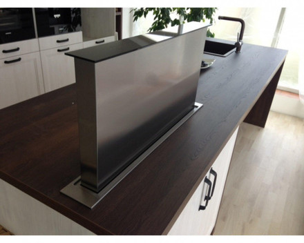 Ostrůvkový odsavač par Faber FABULA BK A90 RB bez motoru (2)