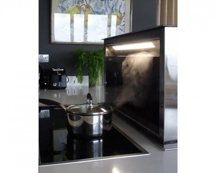 Ostrůvkový odsavač par Faber FABULA BK A90 RB bez motoru (6)