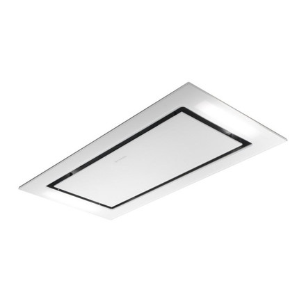 Ostrůvkový odsavač par Faber HEAVEN GLASS 2.0 WH A120