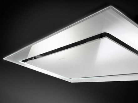 Ostrůvkový odsavač par Faber HEAVEN GLASS 2.0 WH A120 (2)