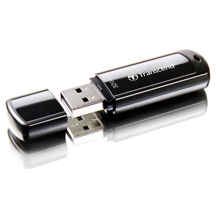 USB Flash disk Transcend JetFlash 700 32GB USB 3.0 - černý