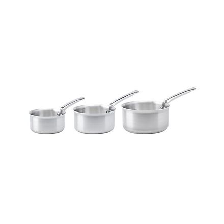 Sada hrnců de Buyer 3601.03, ALCHIMY, sada, 3 ks rendlíků o 16/18/20 cm