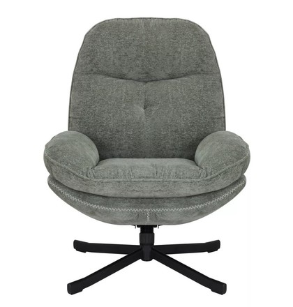 Křeslo Signal HARPER zelené typ 238