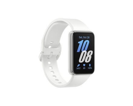 Fitness náramek Samsung R390 Galaxy Fit3 Silver (2)