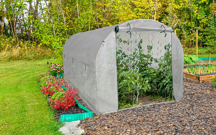 Fóliovník G21 200 x 300 x 200 cm, bílý (1)