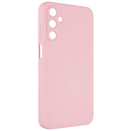 Kryt na mobil Fixed Story na Samsung Galaxy A15/ A15 5G - růžový