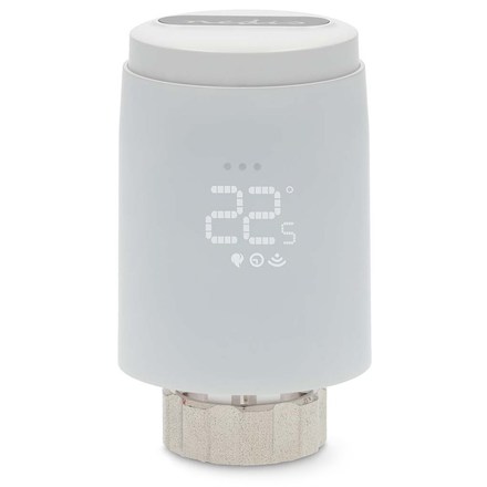 Bezdrátová termohlavice Nedis SmartLife, Zigbee 3.0