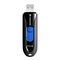 USB Flash disk Transcend JetFlash 790K 512 GB USB 3.1 Gen 1 - černý/ modrý (2)