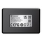 Čtečka paměťových karet Transcend RDF8, USB-A/ SDHC, SDXC, microSDHC, microSDXC, CompactFlash - černá (3)
