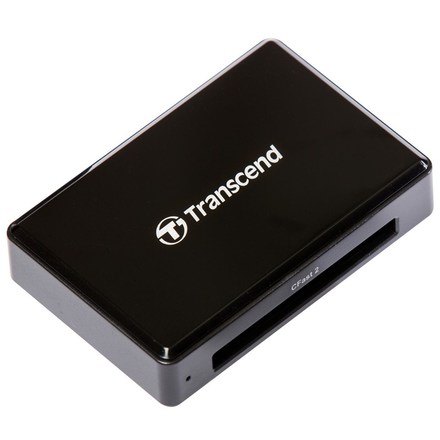 Čtečka paměťových karet Transcend USB 3.0 CFast 2.0/ CFast 1.1/ CFast 1.0