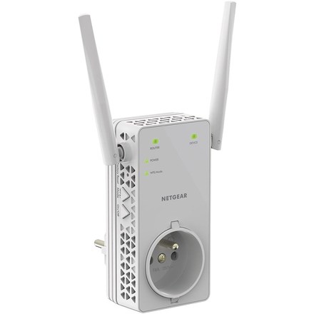 Wi-Fi extender Netgear Wi-Fi Range AC1200 - EX6130