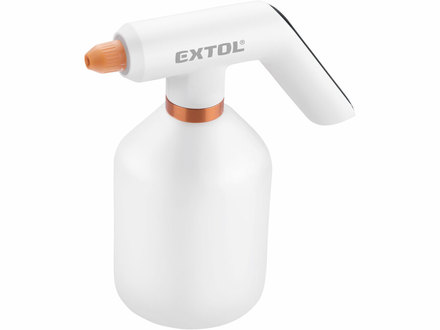 Aku postřikovač Extol Premium 8891501, 1l, USB nabíjení