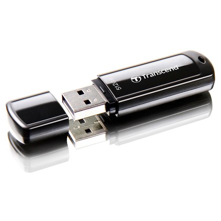 USB Flash disk Transcend JetFlash 700 512 GB USB 3.1 Gen 1 - černý