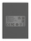 Čtečka paměťových karet Transcend RDE2, USB-A, USB-C/ CFexpress typ B - šedá (3)