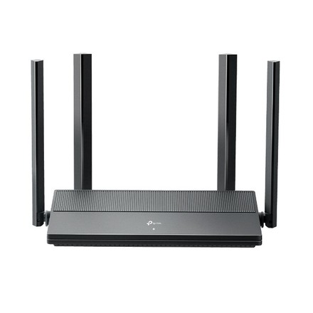 Wi-Fi router TP-Link EX141 WiFi 6 AP AX1500, 3x GLAN, 1x GWAN, TR-069