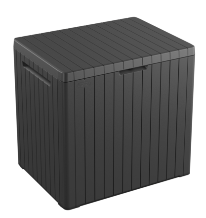 Zahradní box Keter City Storage Box 113L grafitový