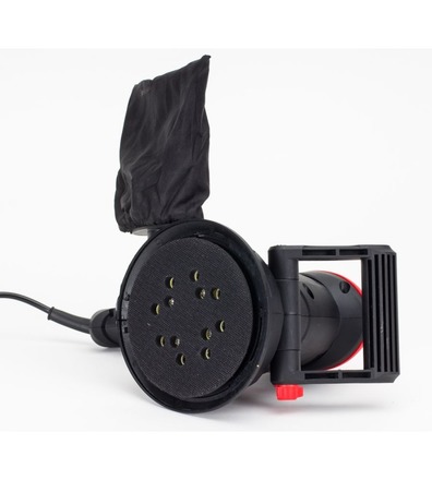 Excentrická bruska NAC OS45-125-GN 380W (2)