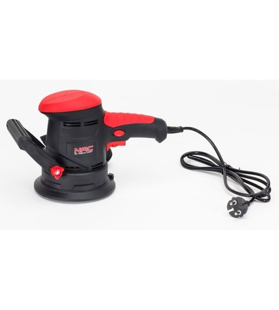 Excentrická bruska NAC OS45-125-GN 380W (3)