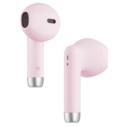 Sluchátka do uší Fixed Pods - růžová (3)