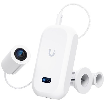 IP kamera Ubiquiti UniFi Protect UVC-AI-Theta-Pro indoor, 8Mpx (4K), PoE napájení, LAN 1Gb