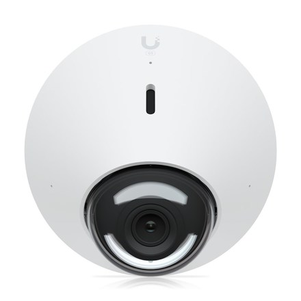 IP kamera Ubiquiti UniFi Protect UVC-G5-Dome, outdoor, 4Mpx, IR, PoE napájení, LAN 100Mb, antivandal