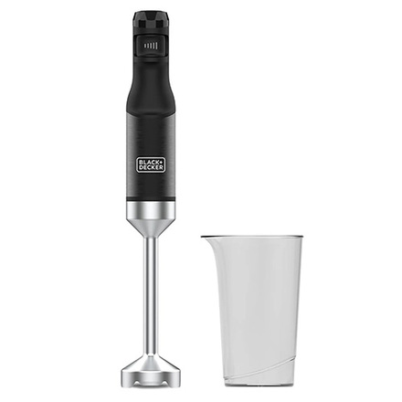 Tyčový mixér Black&amp;Decker BXHB1501E