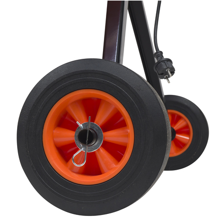 Míchačka na beton Procraft PCM160 (3)