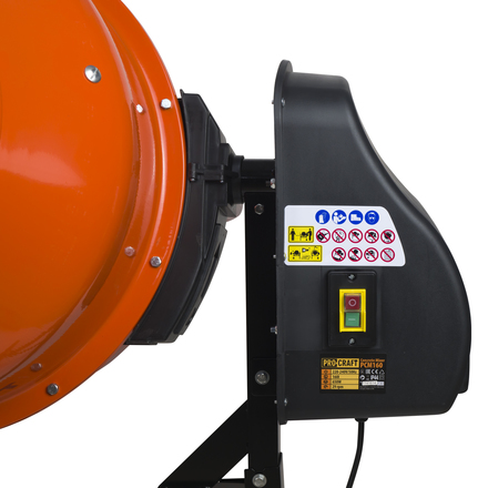 Míchačka na beton Procraft PCM160 (7)