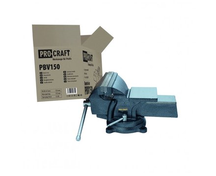 Svěrák s kovadlinou Procraft PBV150 (4)