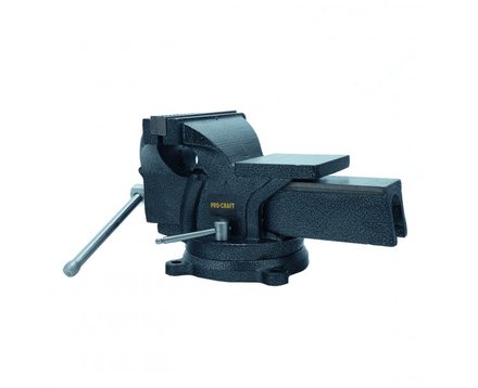 Svěrák s kovadlinou Procraft PBV150 (2)