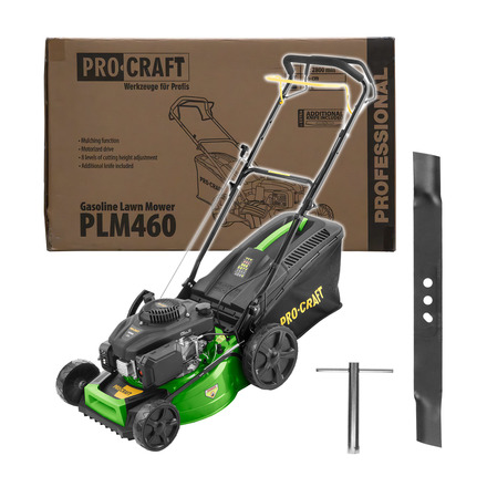 Benzínová sekačka Procraft PLM460