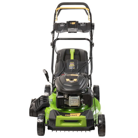 Benzínová sekačka Procraft PLM505ES (22)