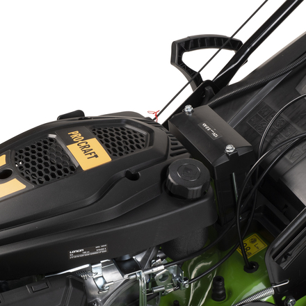 Benzínová sekačka Procraft PLM505ES (6)