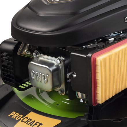 Benzínová sekačka Procraft PLM505ES (8)